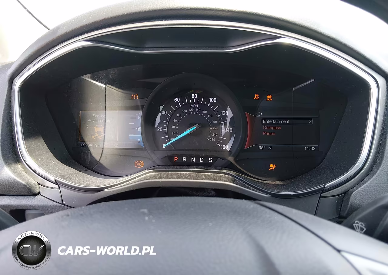 2020 Ford Fusion Se VIN:3FA6P0T90LR191462 - 7
