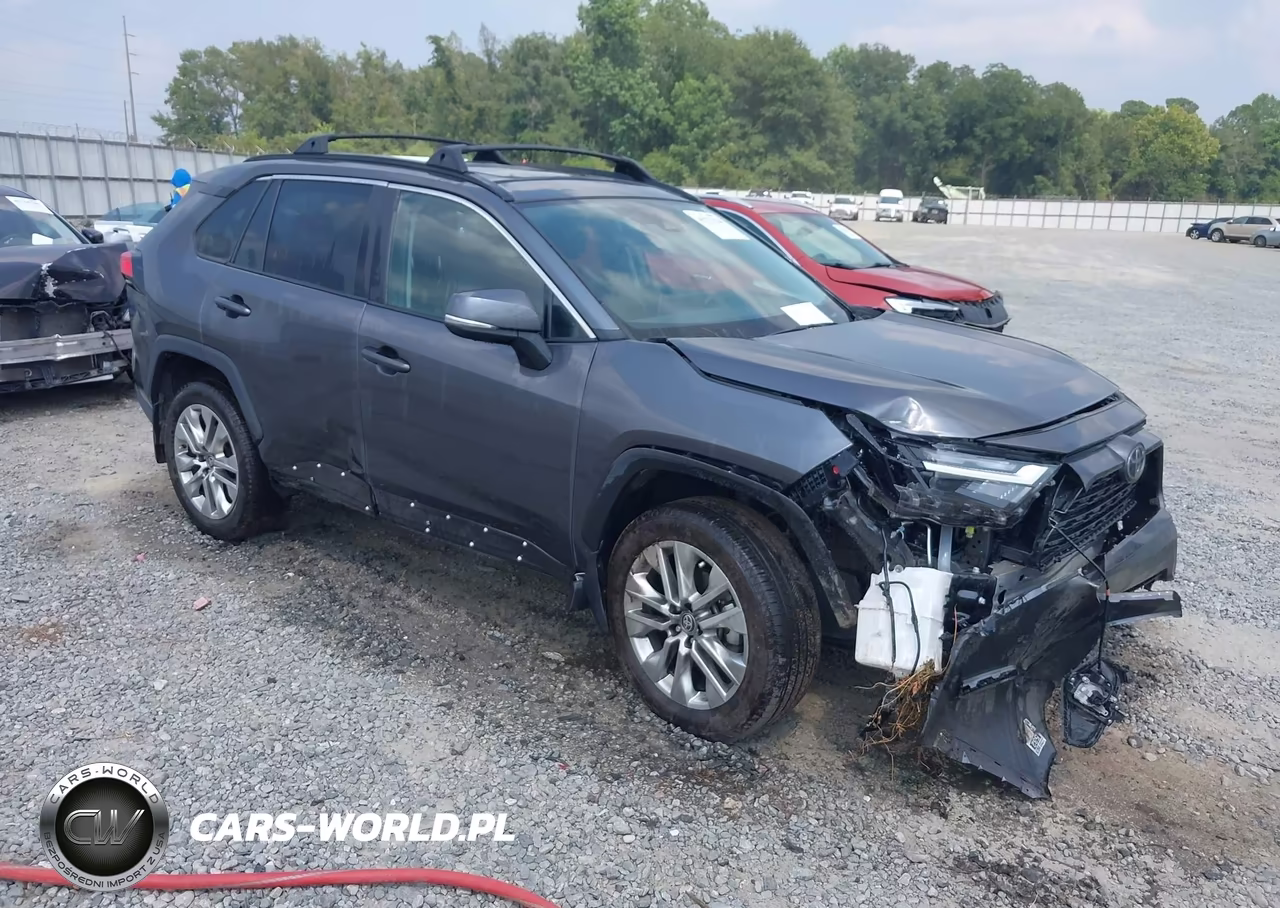 2025 Toyota Rav4 Xle Premium – zdjęcie 1 z 16
