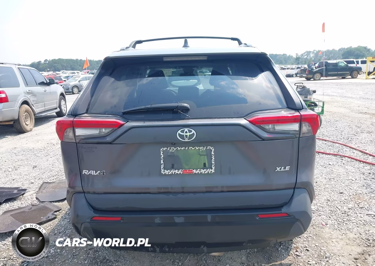 2025 Toyota Rav4 Xle Premium VIN:2T3C1RFV9SC336635 - 16