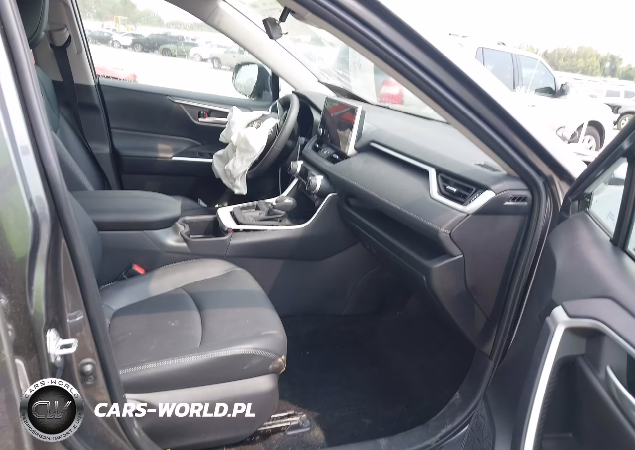 2025 Toyota Rav4 Xle Premium VIN:2T3C1RFV9SC336635 - 5