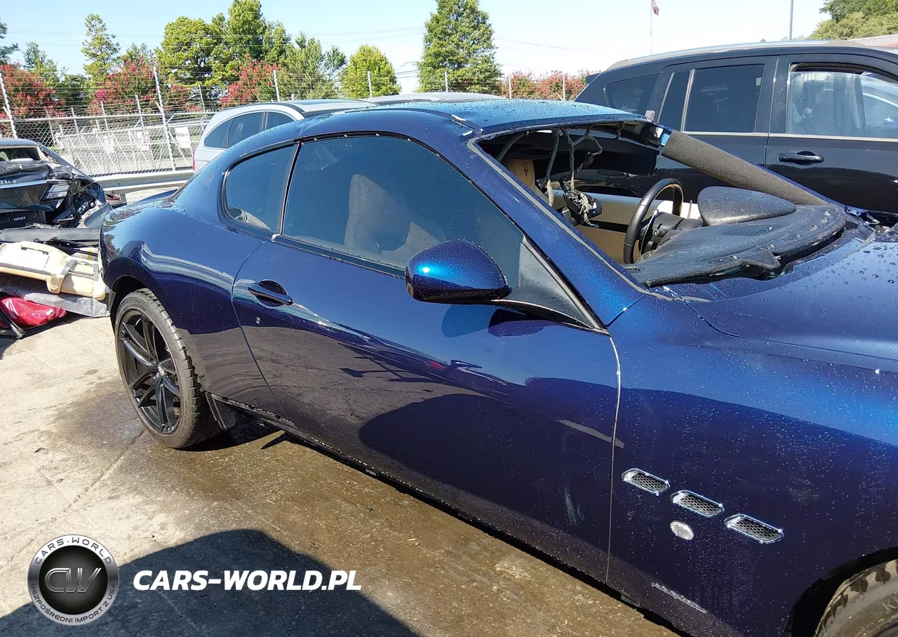 2017 Maserati Granturismo Mc-Mc Centennial-Sport VIN:ZAM45VLAXH0243651 - 14