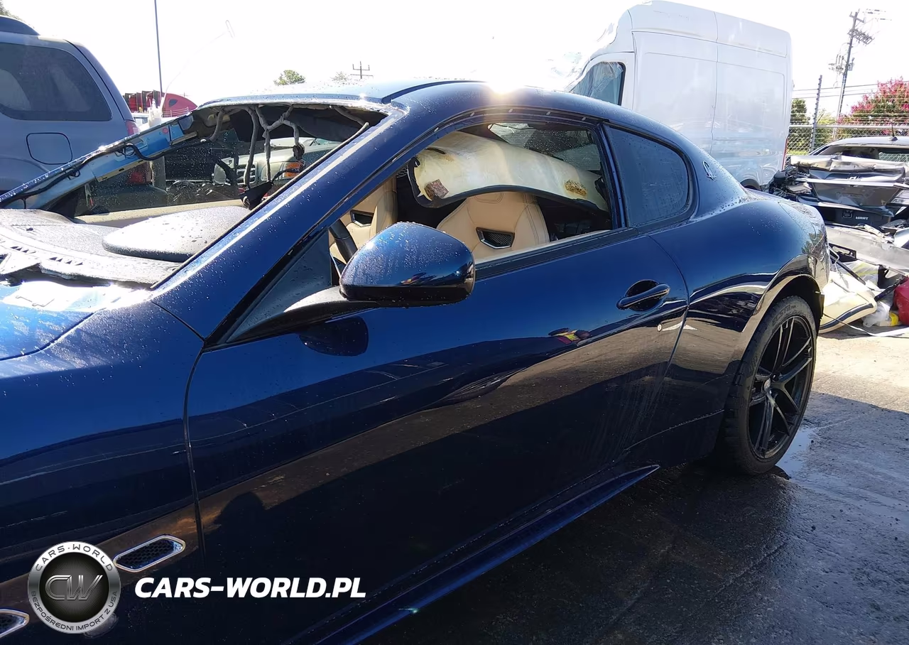 2017 Maserati Granturismo Mc-Mc Centennial-Sport VIN:ZAM45VLAXH0243651 - 15