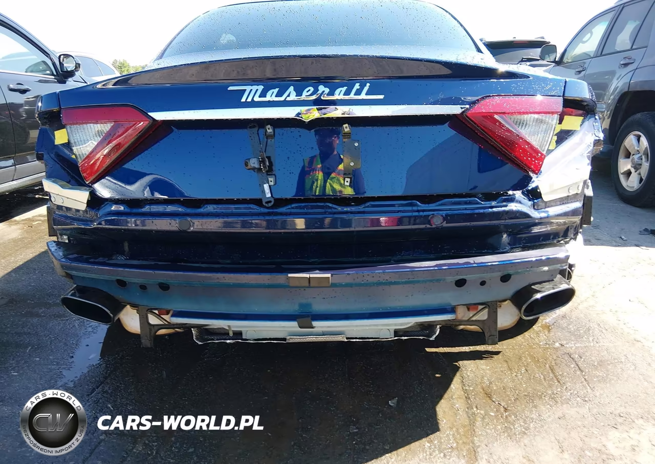 2017 Maserati Granturismo Mc-Mc Centennial-Sport VIN:ZAM45VLAXH0243651 - 6