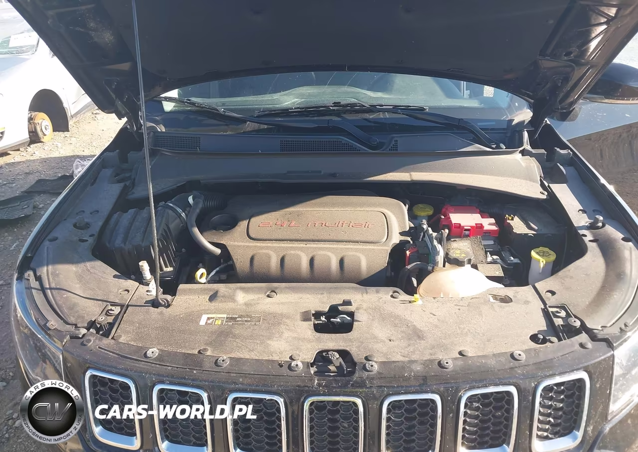 2019 Jeep Compass Limited 4X4 VIN:3C4NJDCB7KT741937 - 10