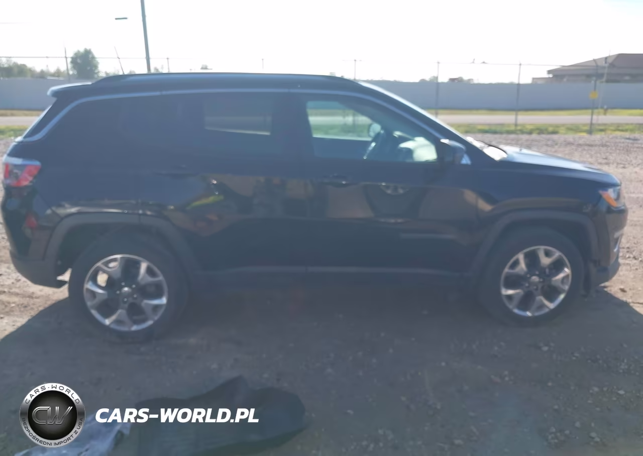 2019 Jeep Compass Limited 4X4 VIN:3C4NJDCB7KT741937 - 12