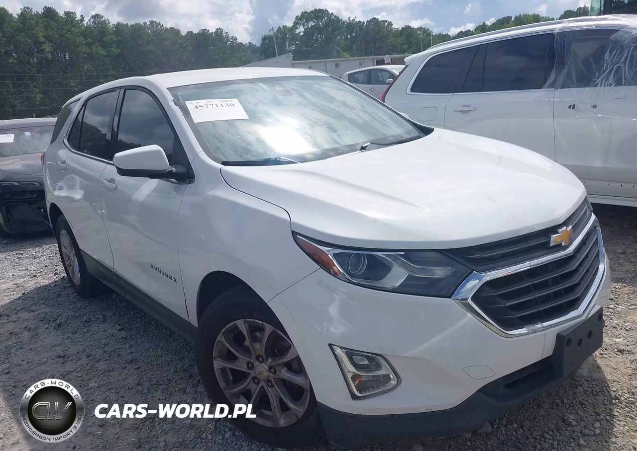 2019 Chevrolet Equinox Lt – zdjęcie 1 z 16
