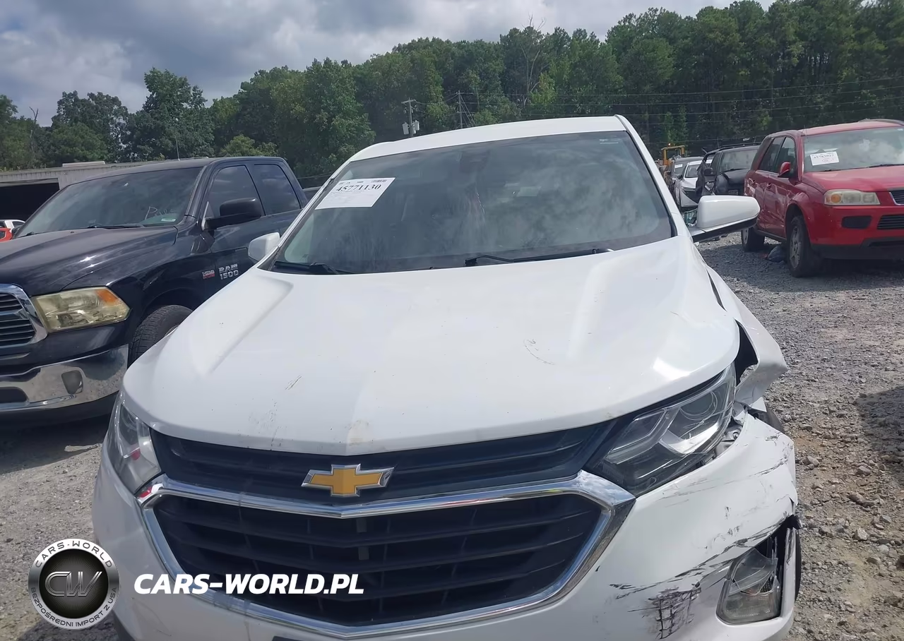 2019 Chevrolet Equinox Lt VIN:2GNAXJEV3K6235097 - 12
