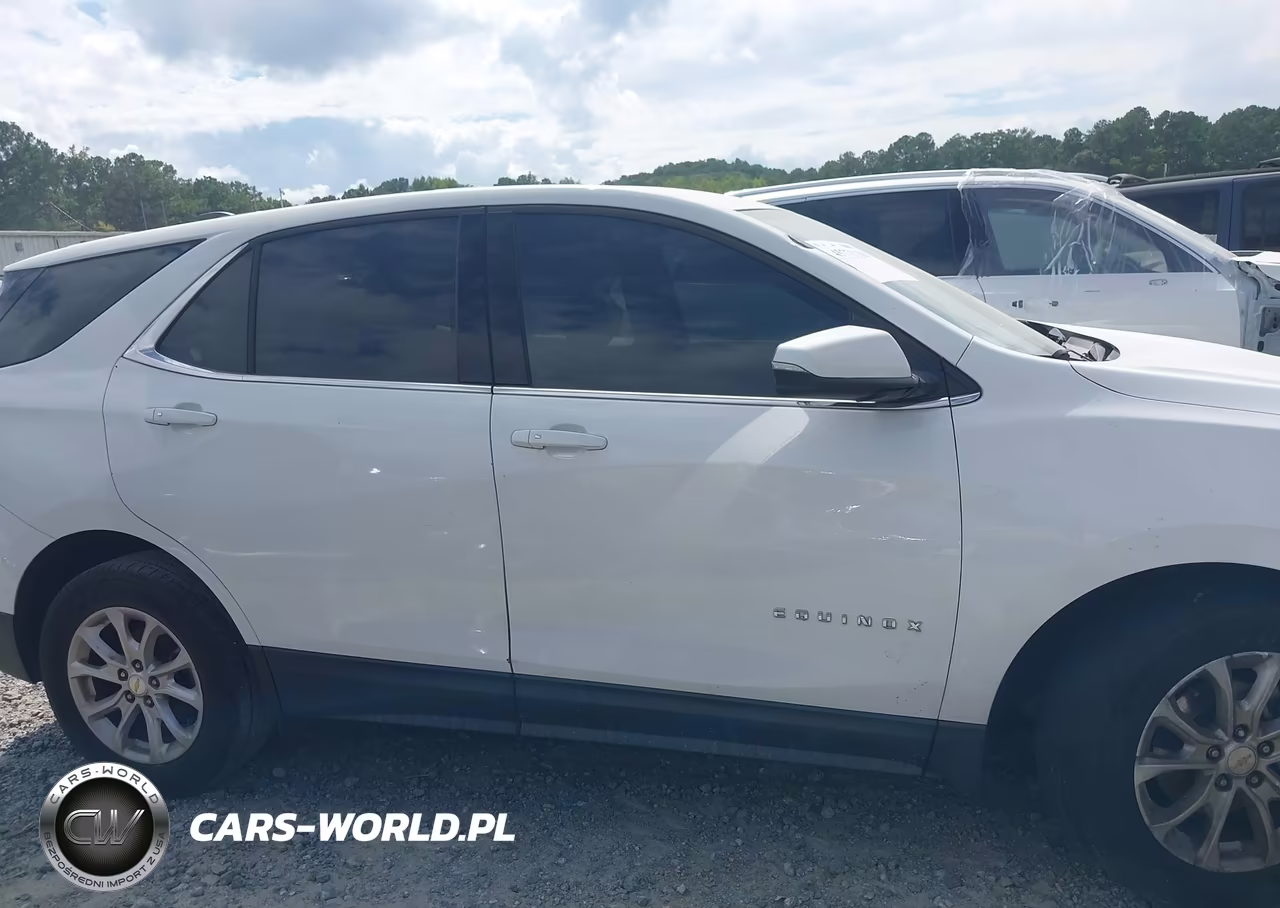 2019 Chevrolet Equinox Lt VIN:2GNAXJEV3K6235097 - 13