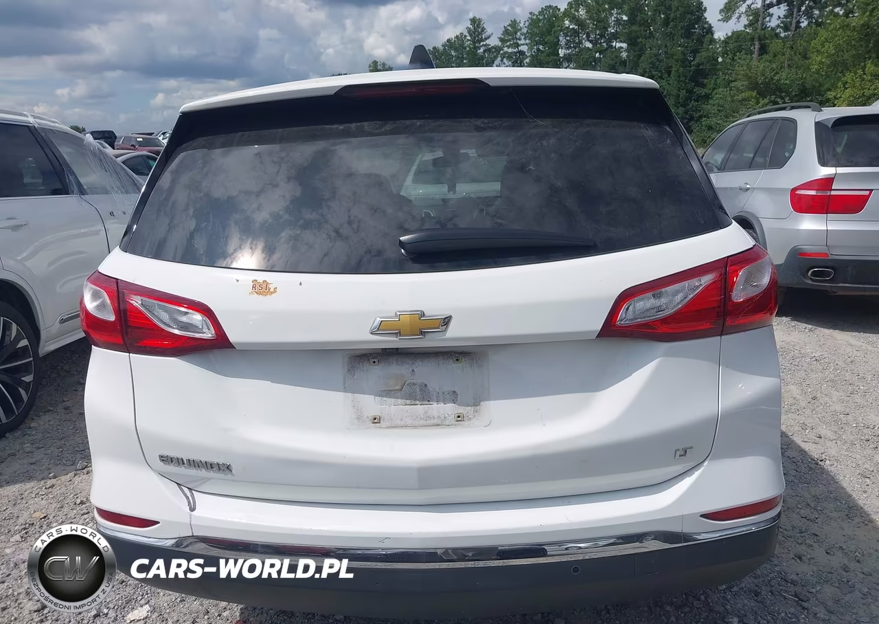 2019 Chevrolet Equinox Lt VIN:2GNAXJEV3K6235097 - 16
