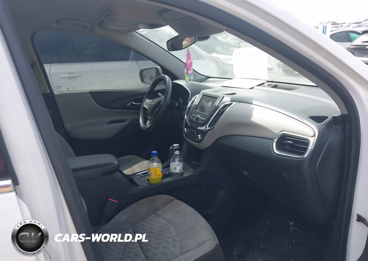 2019 Chevrolet Equinox Lt VIN:2GNAXJEV3K6235097 - 5