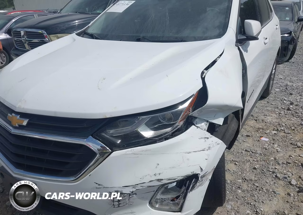 2019 Chevrolet Equinox Lt VIN:2GNAXJEV3K6235097 - 6