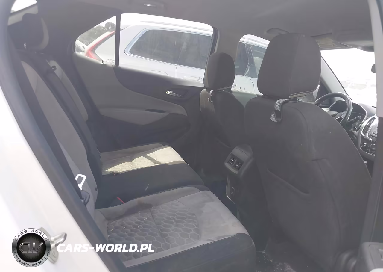 2019 Chevrolet Equinox Lt VIN:2GNAXJEV3K6235097 - 8