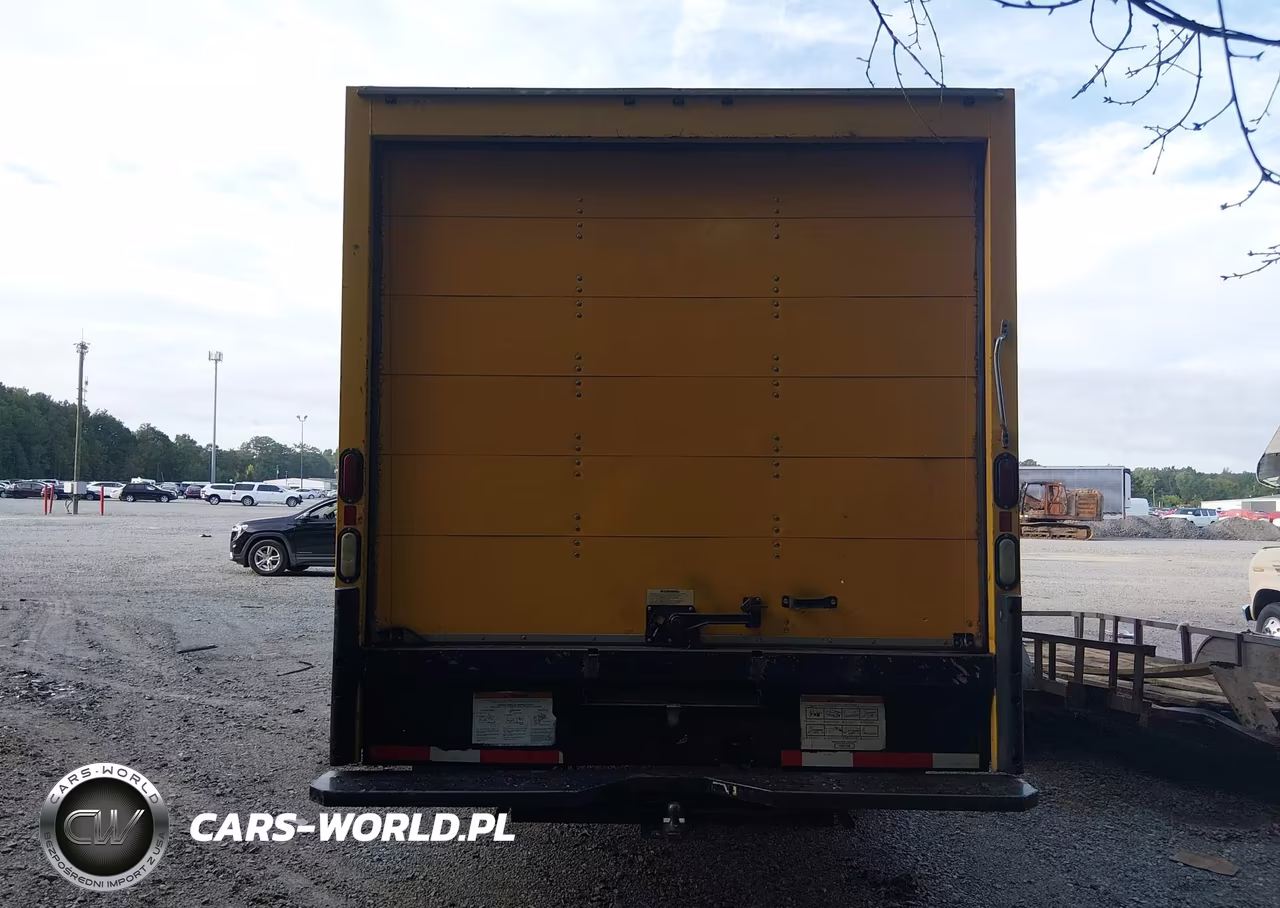 2016 GMC Savana Cutaway 3500 VIN:1GD37TCG0G1276231 - 18