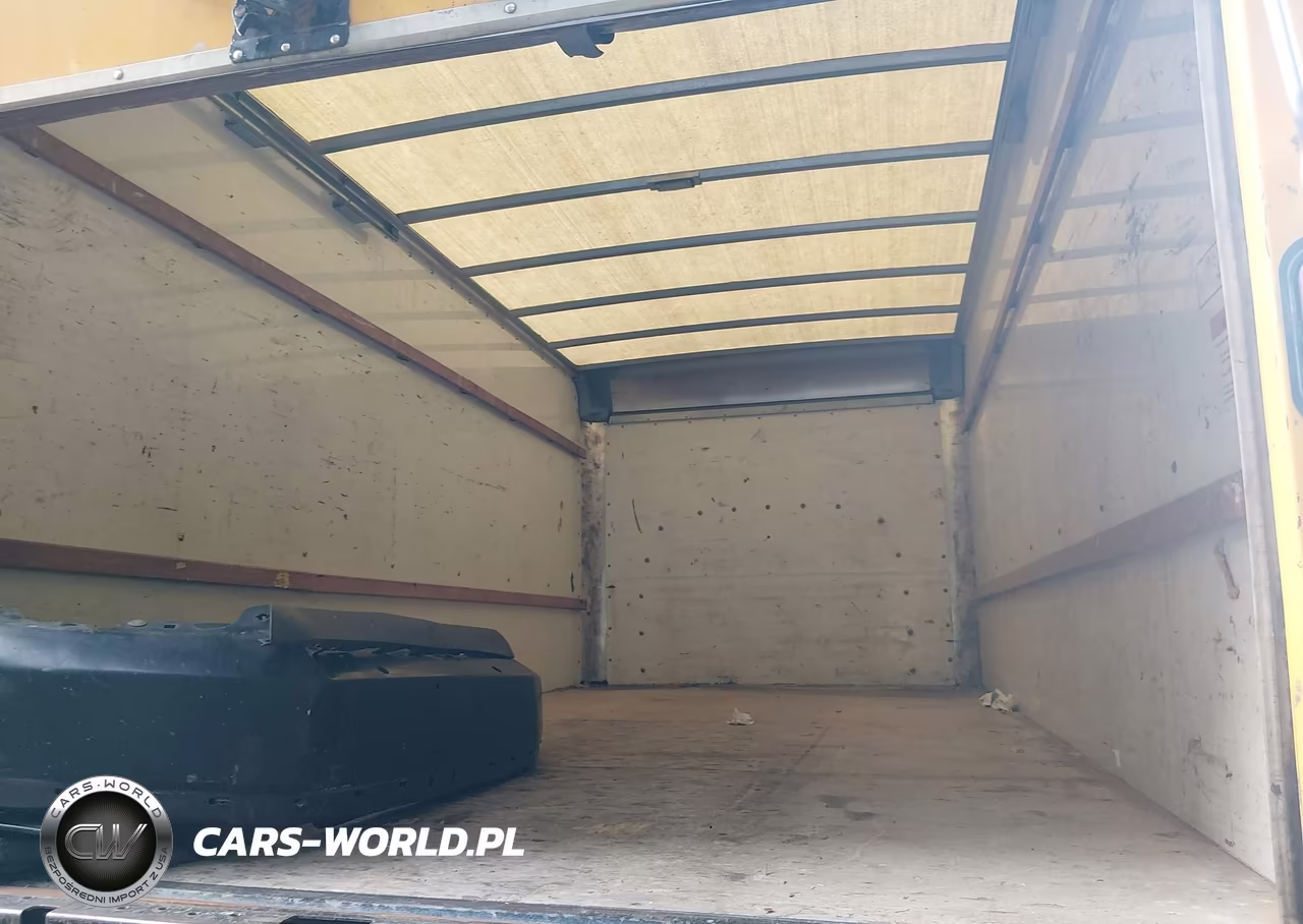 2016 GMC Savana Cutaway 3500 VIN:1GD37TCG0G1276231 - 6