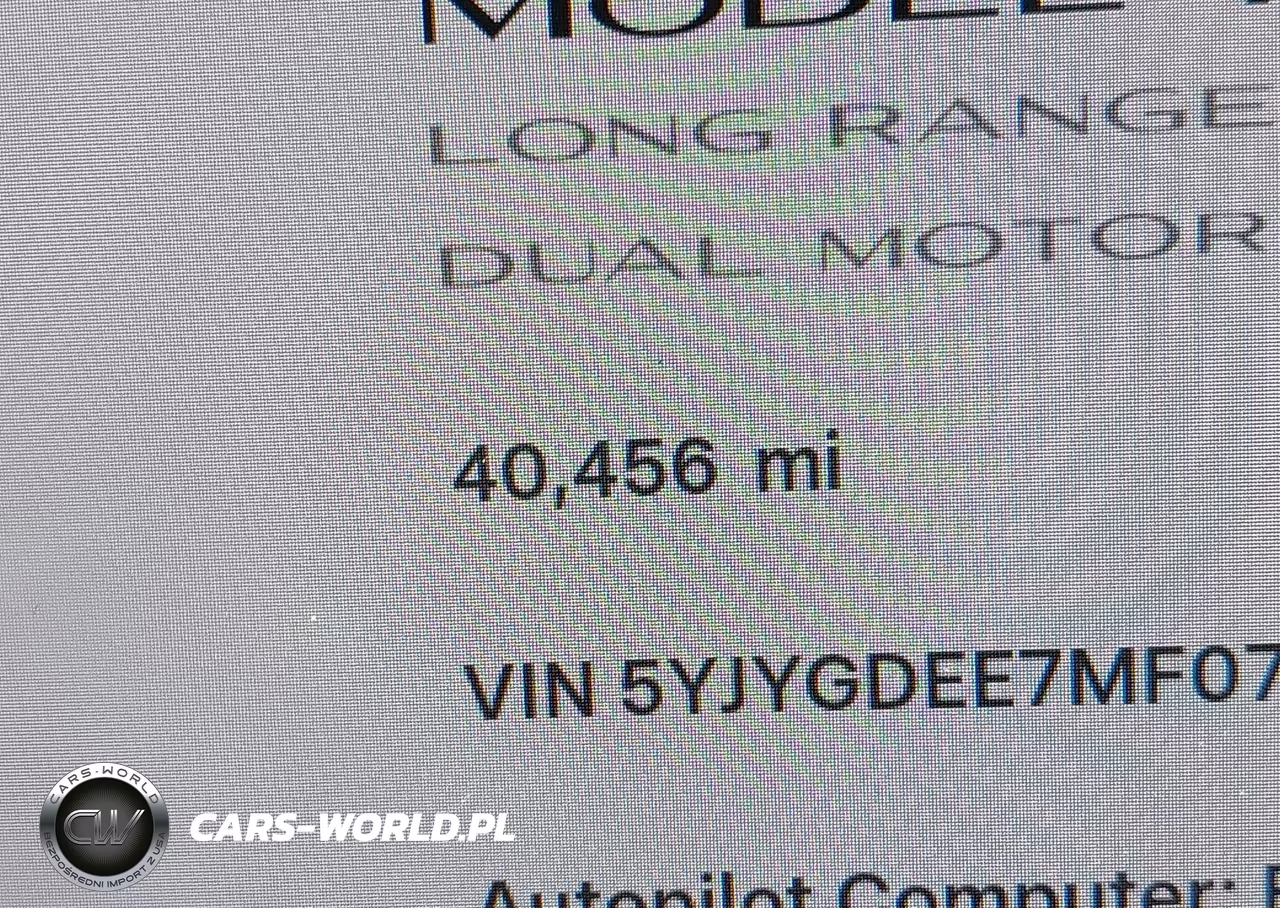 2021 Tesla Model Y Long Range Dual Motor All-Wheel Drive VIN:5YJYGDEE7MF074341 - 16