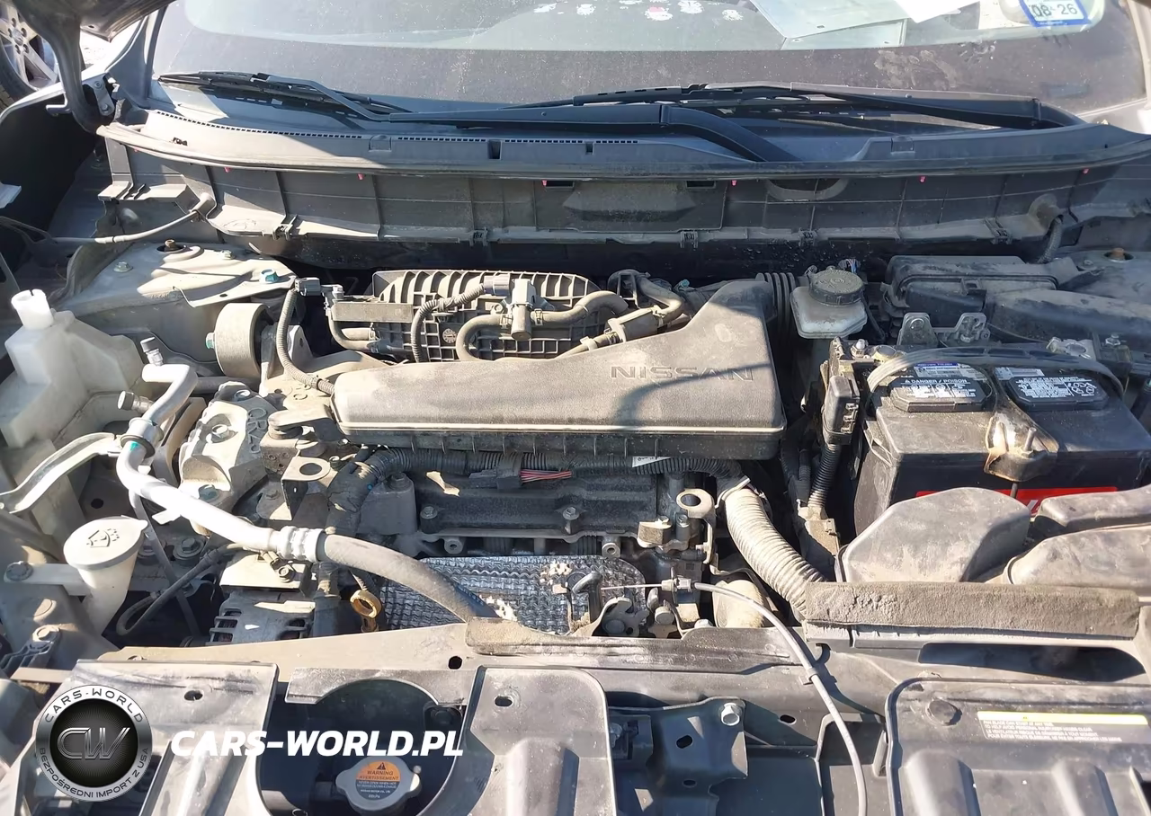 2019 Nissan Rogue Sv VIN:KNMAT2MT6KP536005 - 10