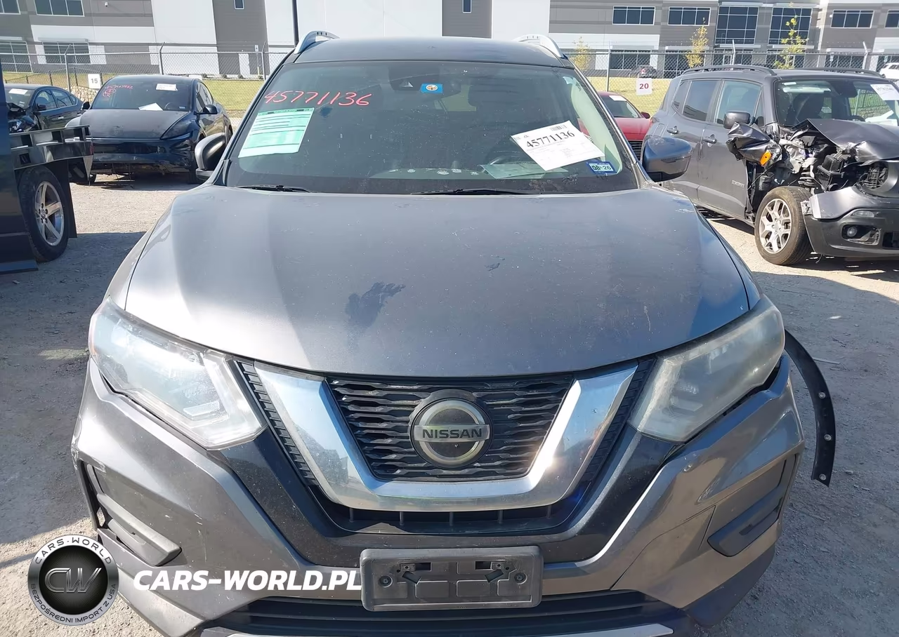 2019 Nissan Rogue Sv VIN:KNMAT2MT6KP536005 - 12