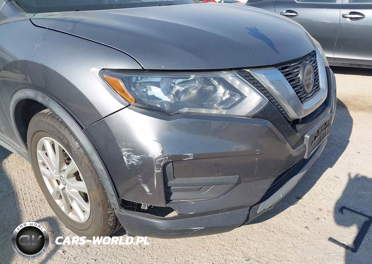 2019 Nissan Rogue Sv VIN:KNMAT2MT6KP536005 - 17