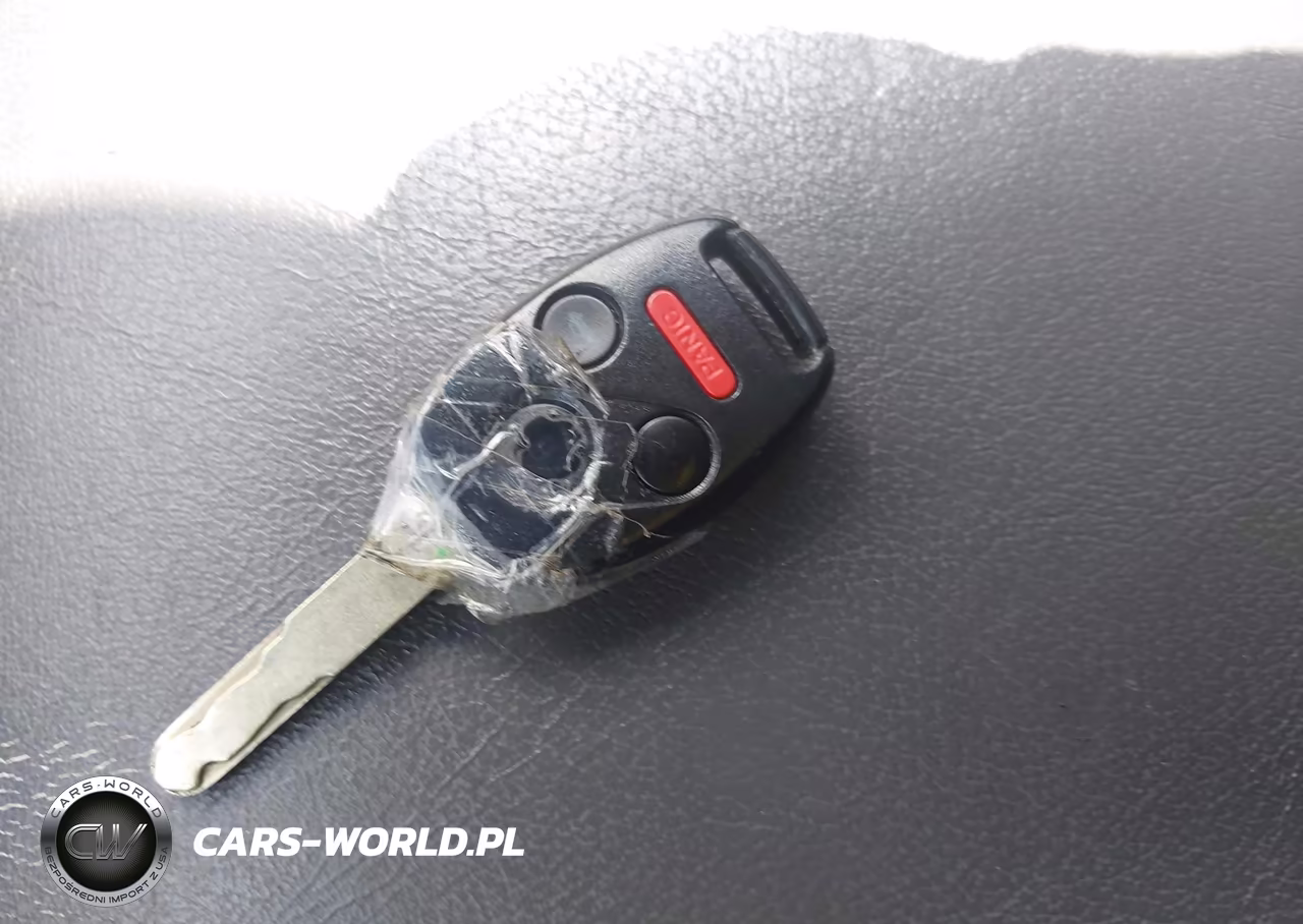 2007 Honda Accord 3.0 Ex VIN:1HGCM66527A024135 - 11