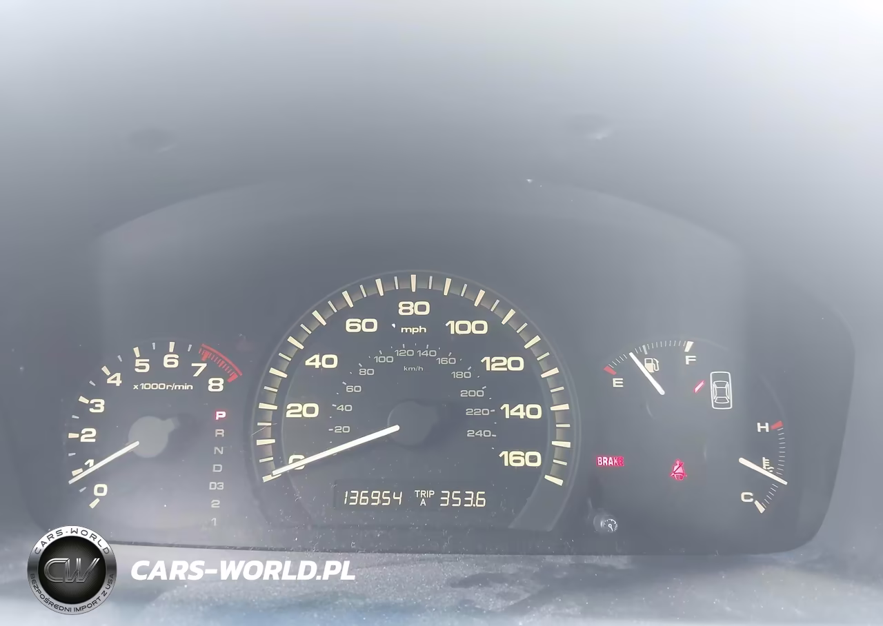 2007 Honda Accord 3.0 Ex VIN:1HGCM66527A024135 - 7