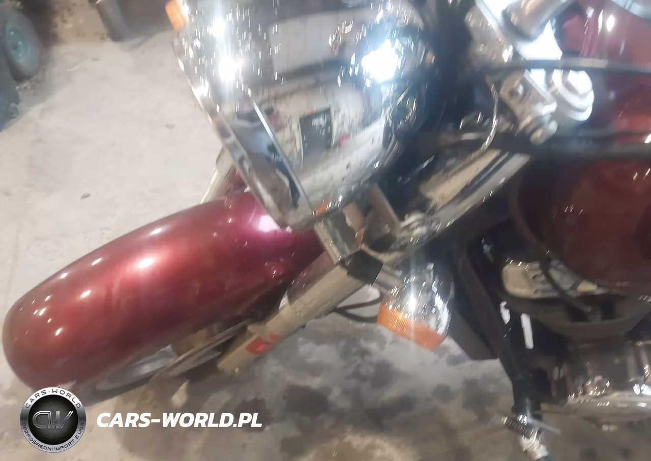 2007 Honda Vt1100 C2 VIN:1HFSC43047A701329 - 12