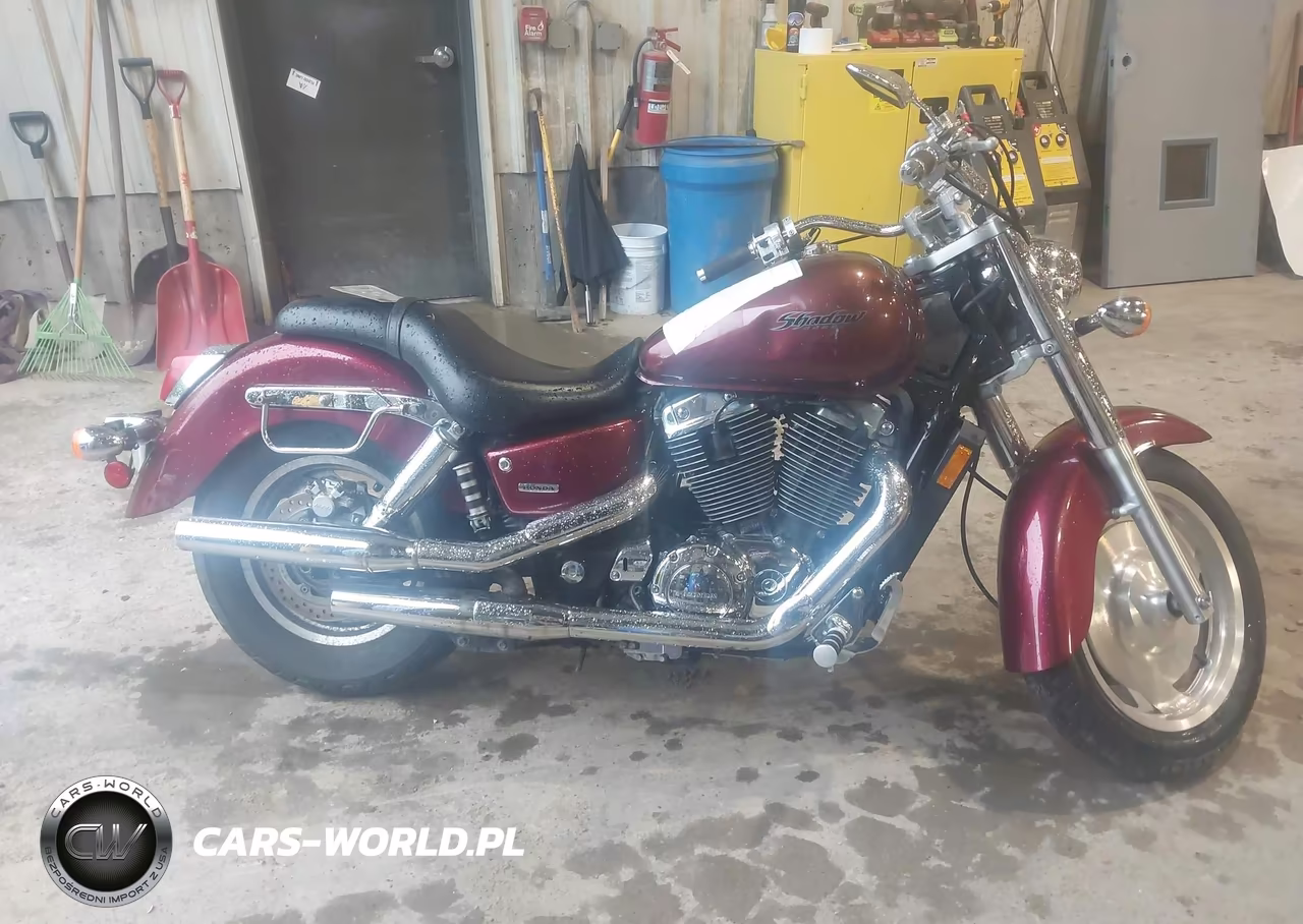 2007 Honda Vt1100 C2 VIN:1HFSC43047A701329 - 13
