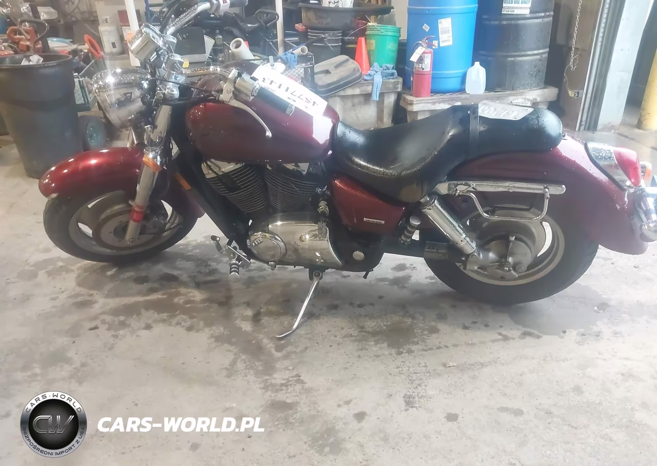 2007 Honda Vt1100 C2 VIN:1HFSC43047A701329 - 14