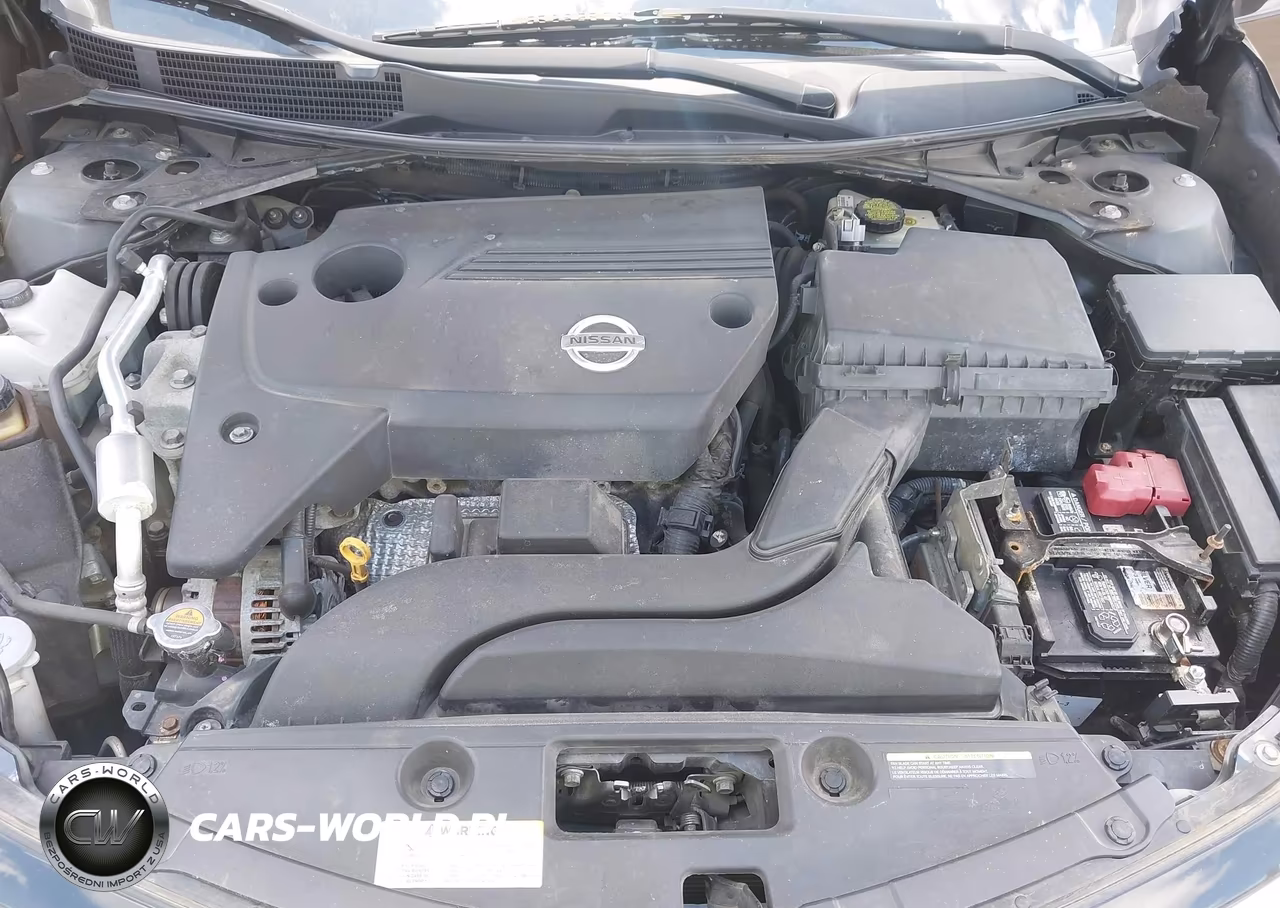 2015 Nissan Altima 2.5 S VIN:1N4AL3AP1FC568747 - 10
