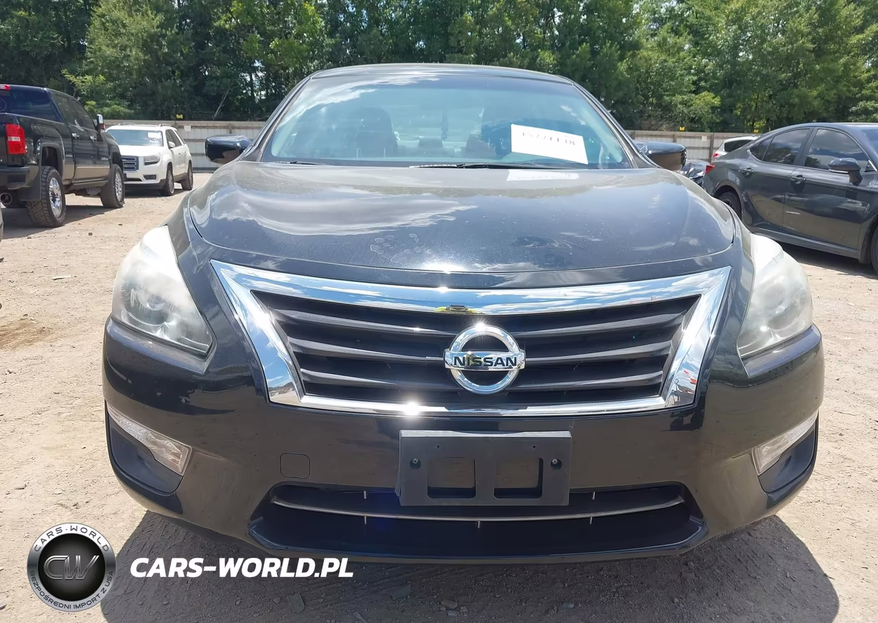 2015 Nissan Altima 2.5 S VIN:1N4AL3AP1FC568747 - 13