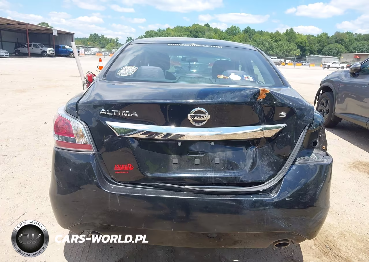 2015 Nissan Altima 2.5 S VIN:1N4AL3AP1FC568747 - 17