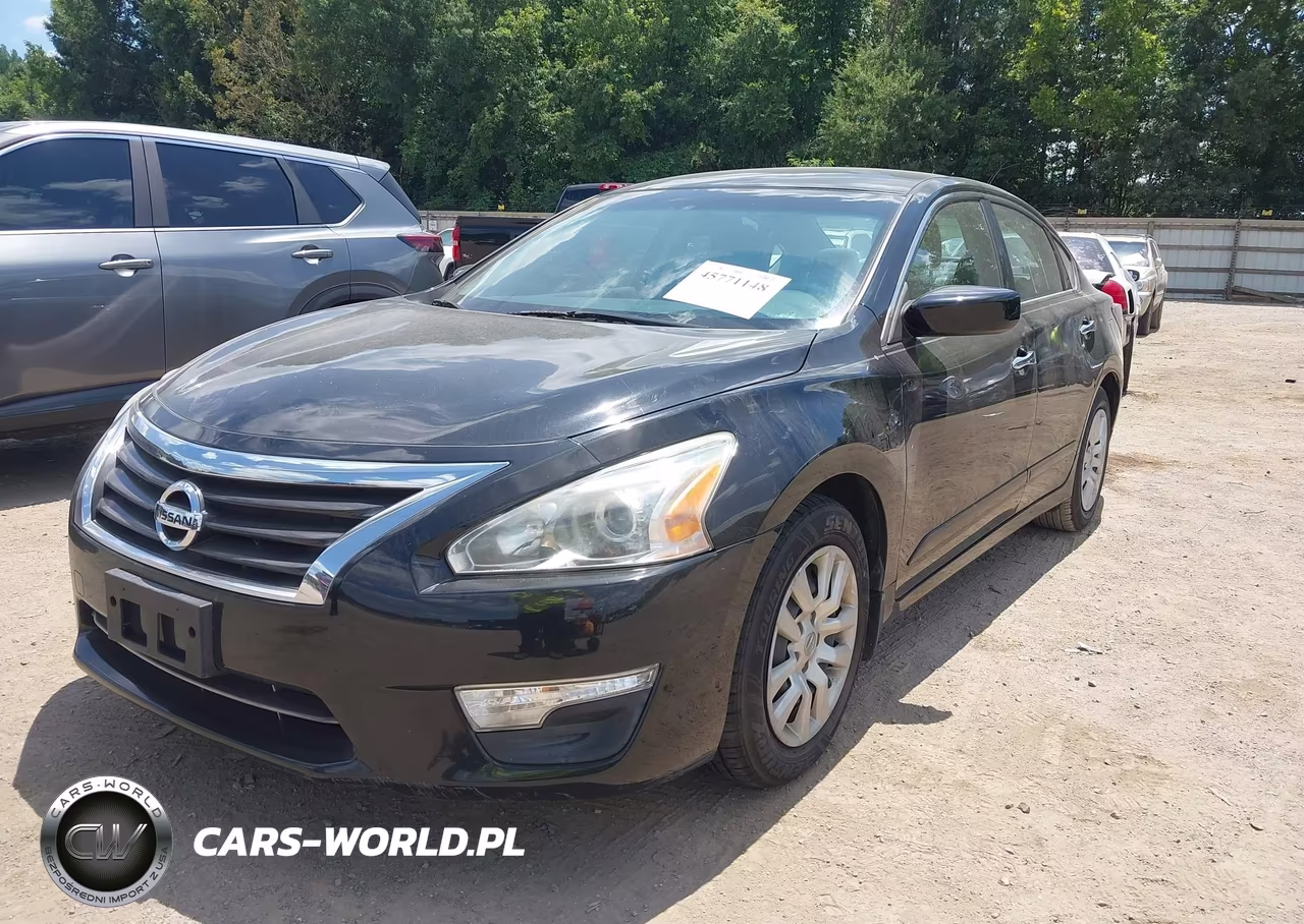 2015 Nissan Altima 2.5 S VIN:1N4AL3AP1FC568747 - 2