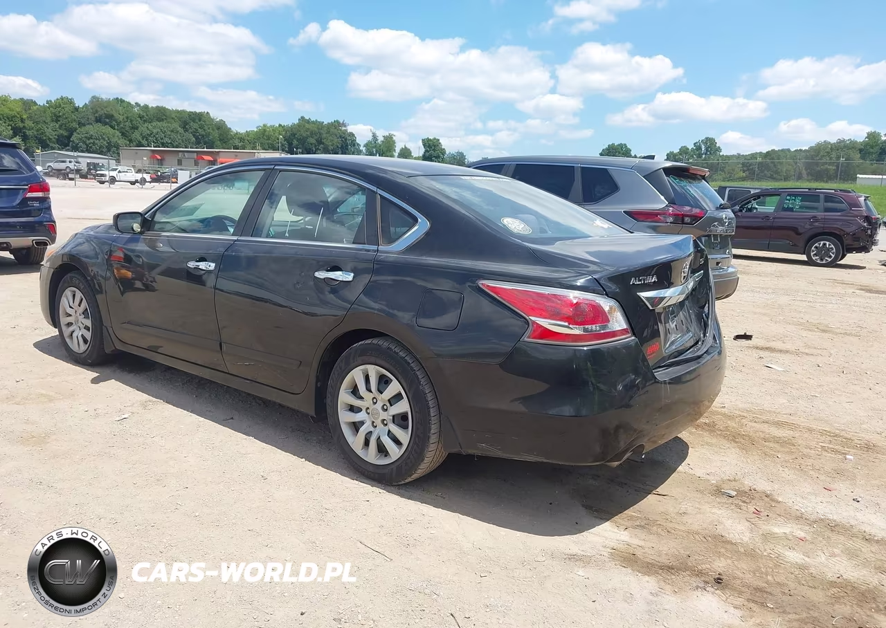 2015 Nissan Altima 2.5 S VIN:1N4AL3AP1FC568747 - 3