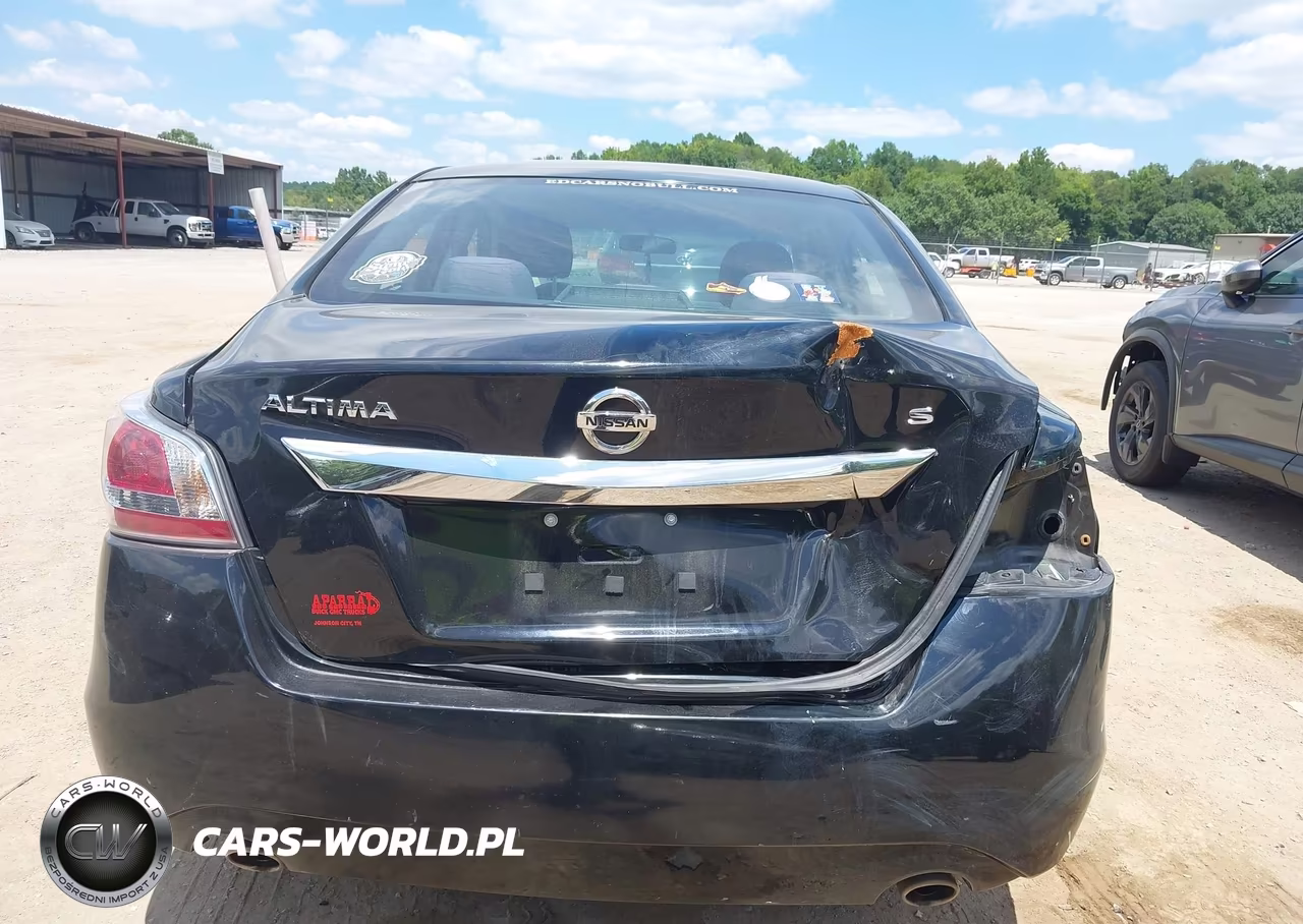 2015 Nissan Altima 2.5 S VIN:1N4AL3AP1FC568747 - 6