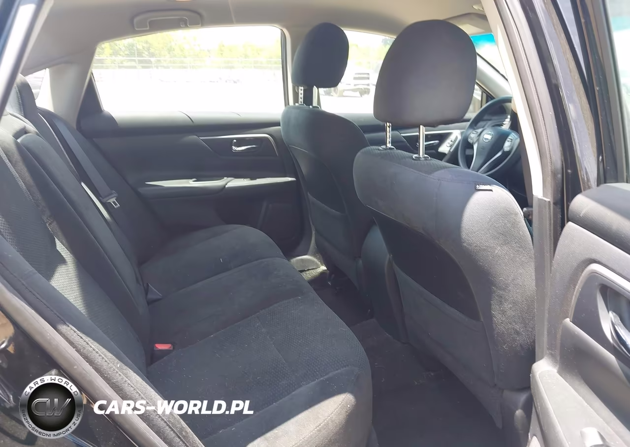 2015 Nissan Altima 2.5 S VIN:1N4AL3AP1FC568747 - 8