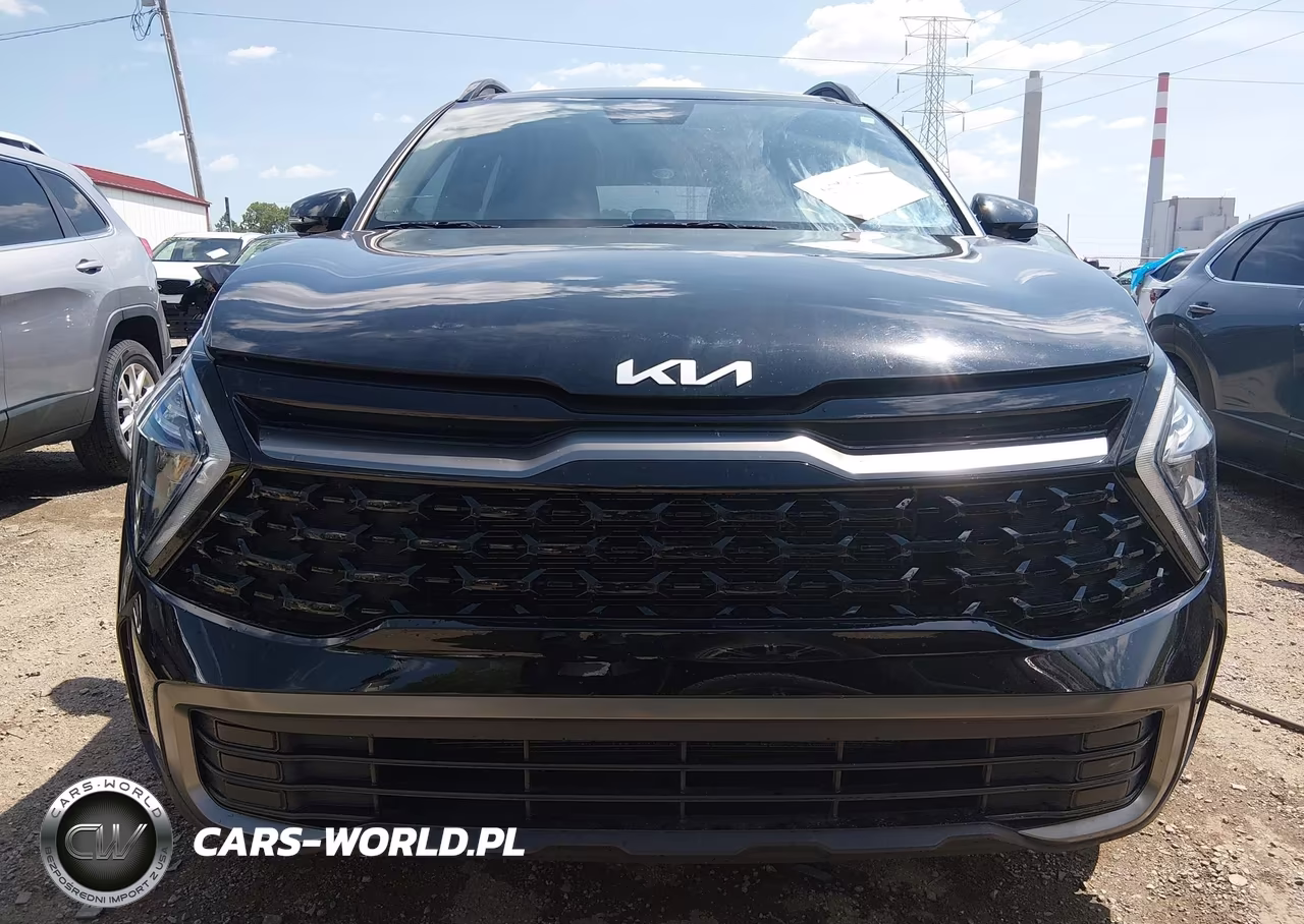 2023 Kia Sportage X-Line VIN:5XYK6CAF0PG060053 - 13