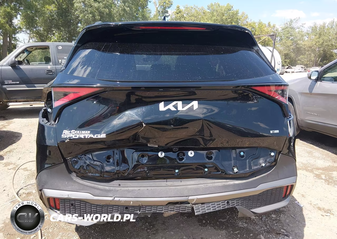 2023 Kia Sportage X-Line VIN:5XYK6CAF0PG060053 - 17