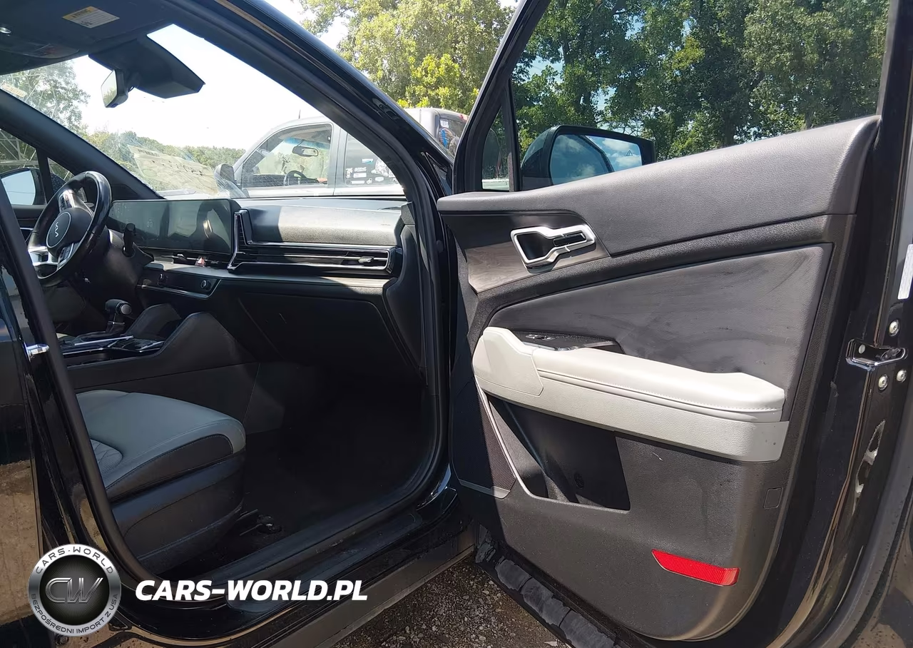2023 Kia Sportage X-Line VIN:5XYK6CAF0PG060053 - 5