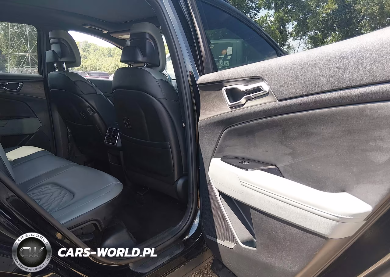 2023 Kia Sportage X-Line VIN:5XYK6CAF0PG060053 - 8