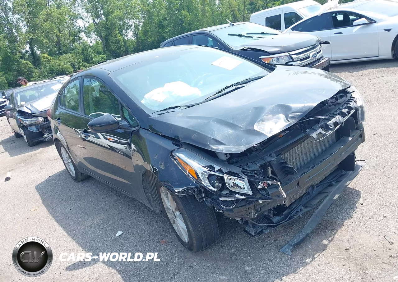 2017 Kia Forte S – zdjęcie 1 z 16