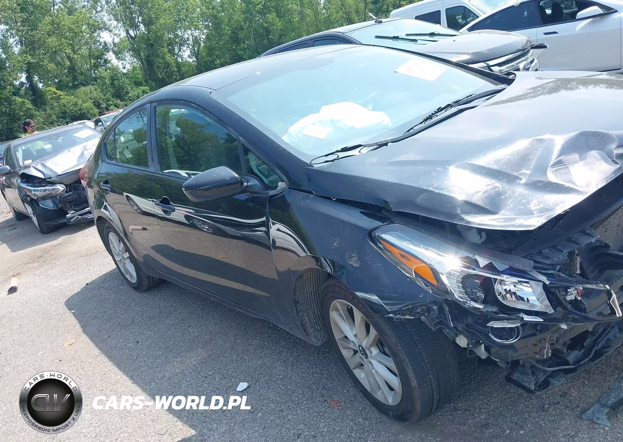 2017 Kia Forte S VIN:3KPFL4A75HE144909 - 13