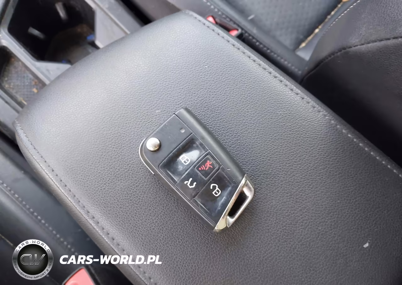 2019 Volkswagen Tiguan 2.0T Se-2.0T Sel-2.0T Sel R-Line-2.0T Sel R-Line Black VIN:3VV2B7AXXKM038800 - 11