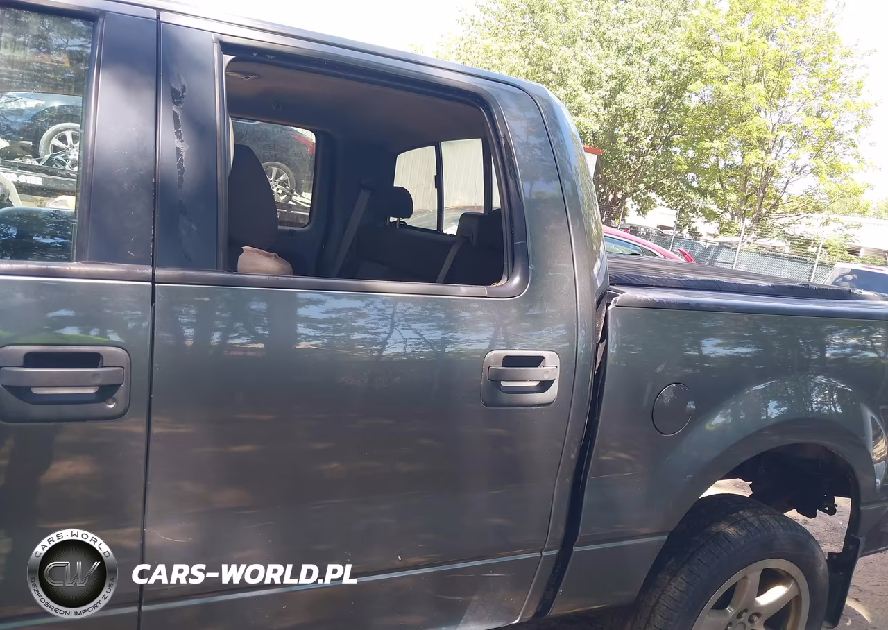 2005 Ford F-150 Xlt VIN:1FTRW14W95FB30437 - 6