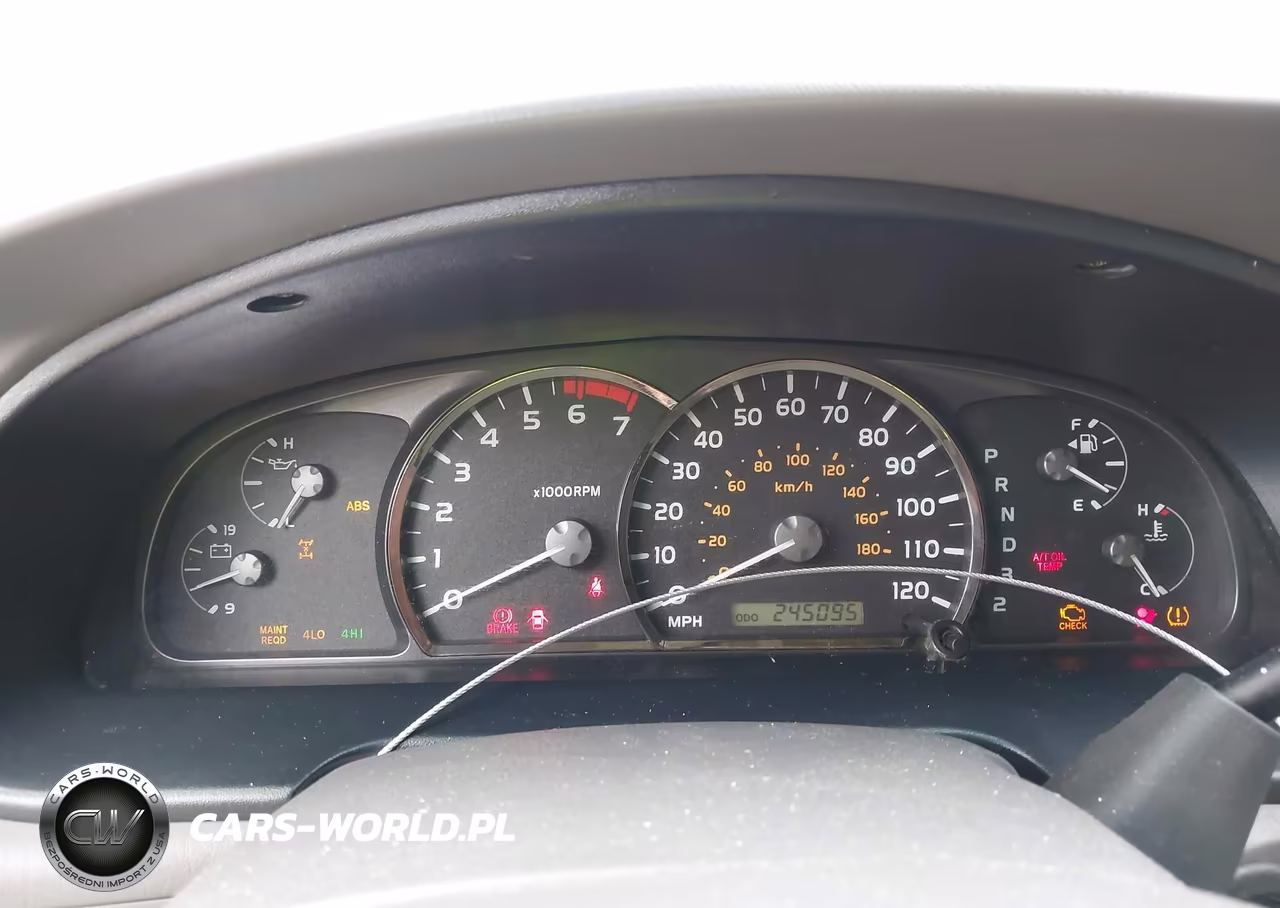 2006 Toyota Sequoia Sr5 V8 VIN:5TDBT44A36S265382 - 7