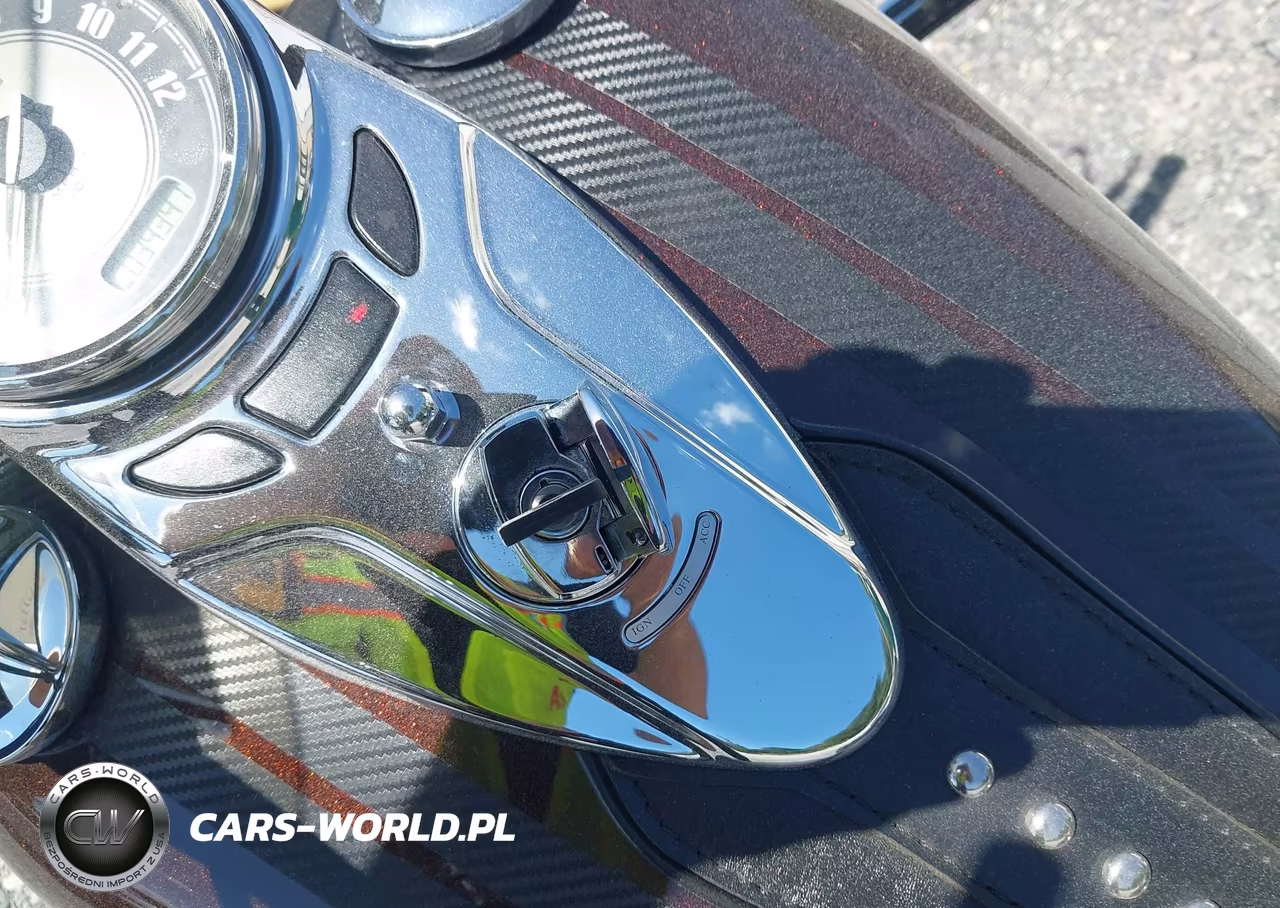 2011 Harley-Davidson Flstc VIN:1HD1BW515BB028661 - 11