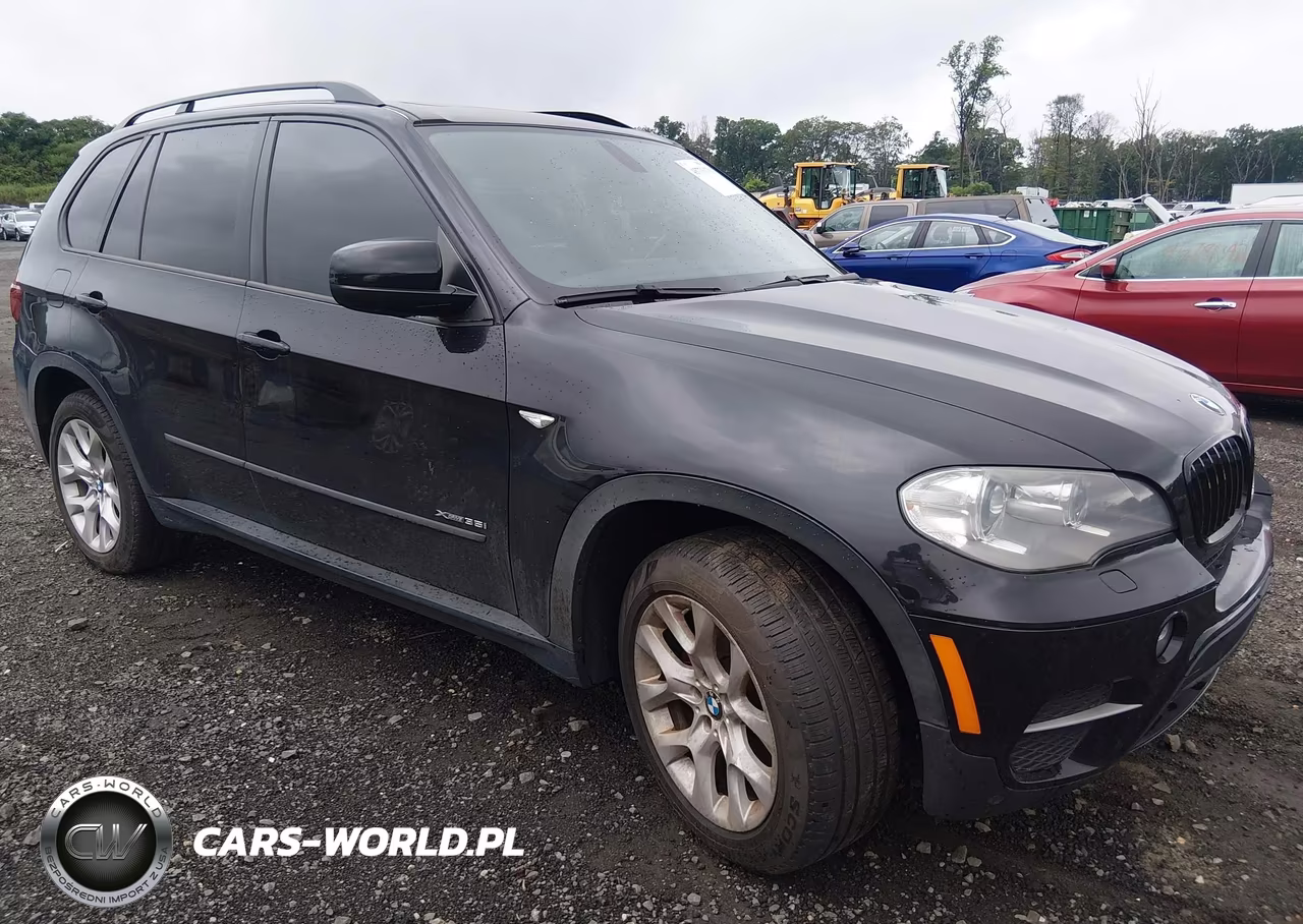 2012 BMW X5 xDrive35I-xDrive35I Premium-xDrive35I Sport Activity – zdjęcie 1 z 11