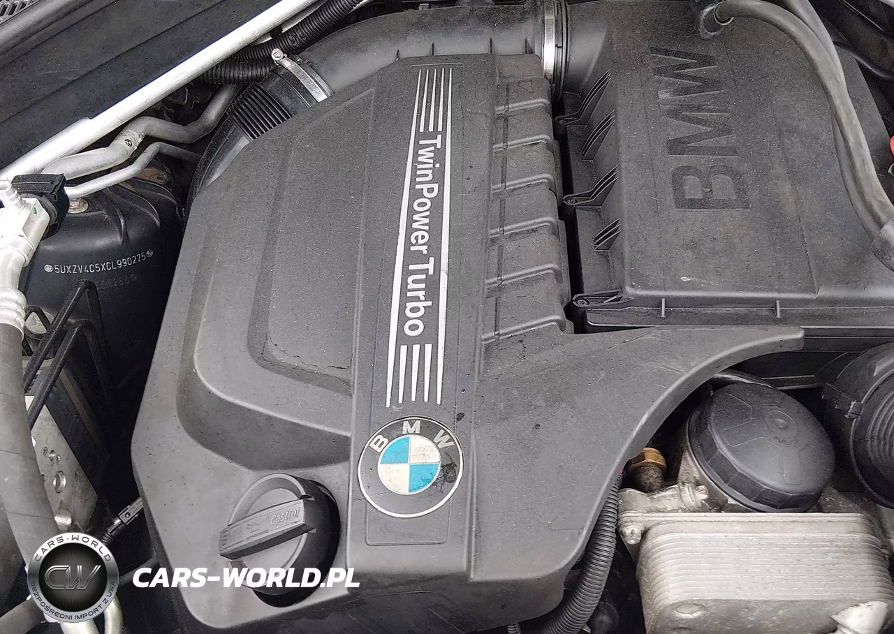 2012 BMW X5 xDrive35I-xDrive35I Premium-xDrive35I Sport Activity VIN:5UXZV4C5XCL990275 - 10