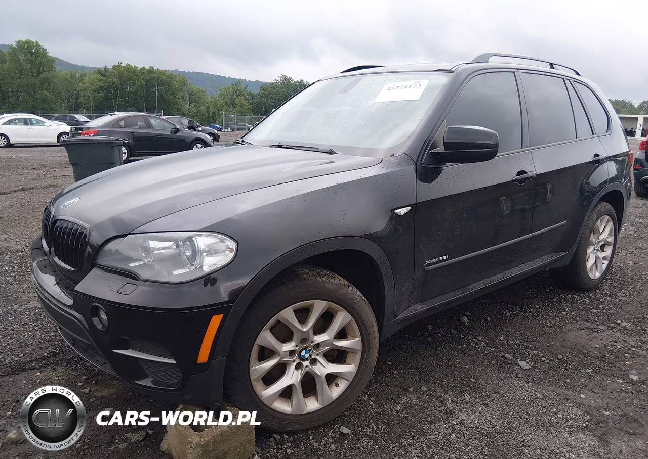 2012 BMW X5 xDrive35I-xDrive35I Premium-xDrive35I Sport Activity VIN:5UXZV4C5XCL990275 - 2