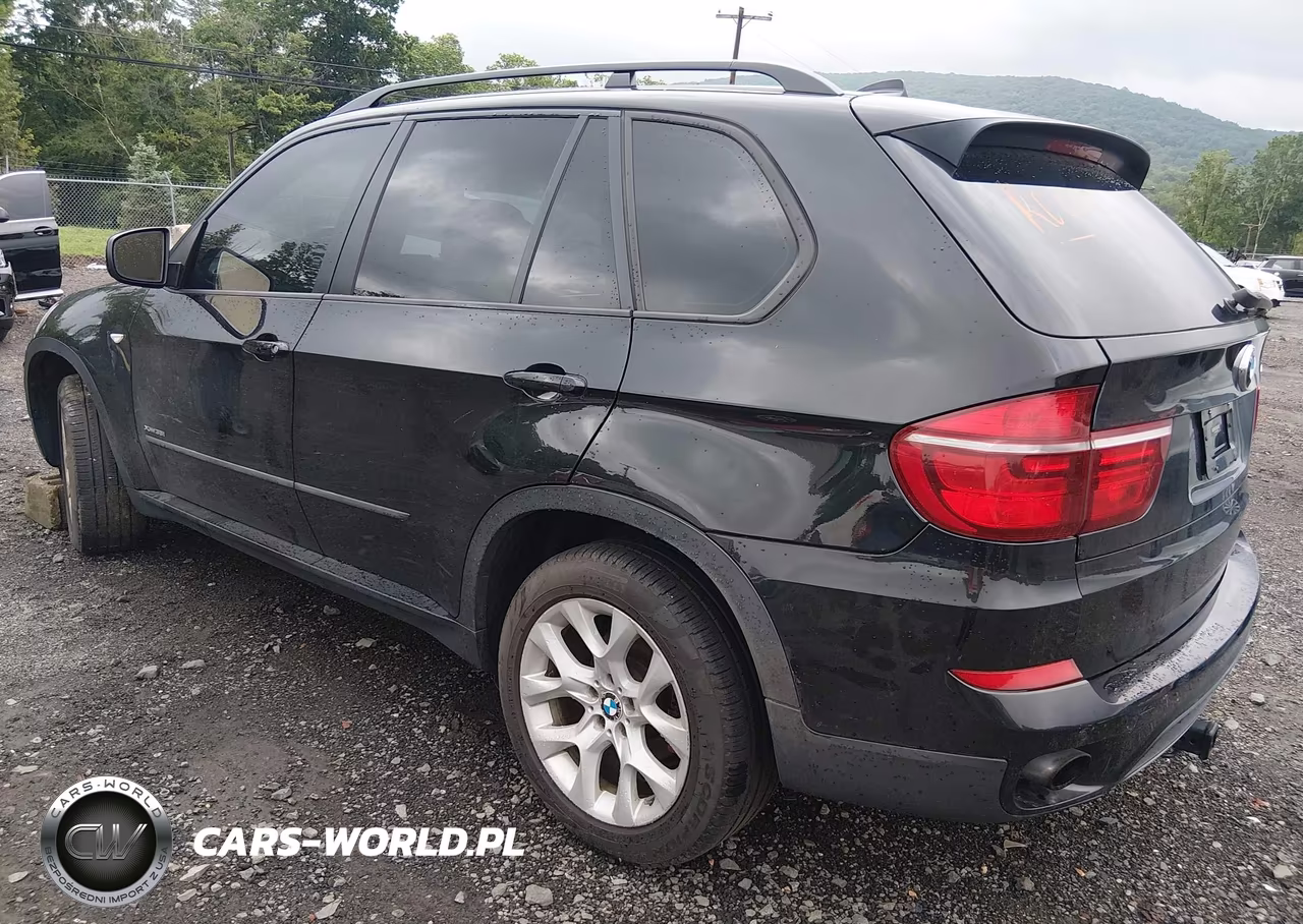2012 BMW X5 xDrive35I-xDrive35I Premium-xDrive35I Sport Activity VIN:5UXZV4C5XCL990275 - 3