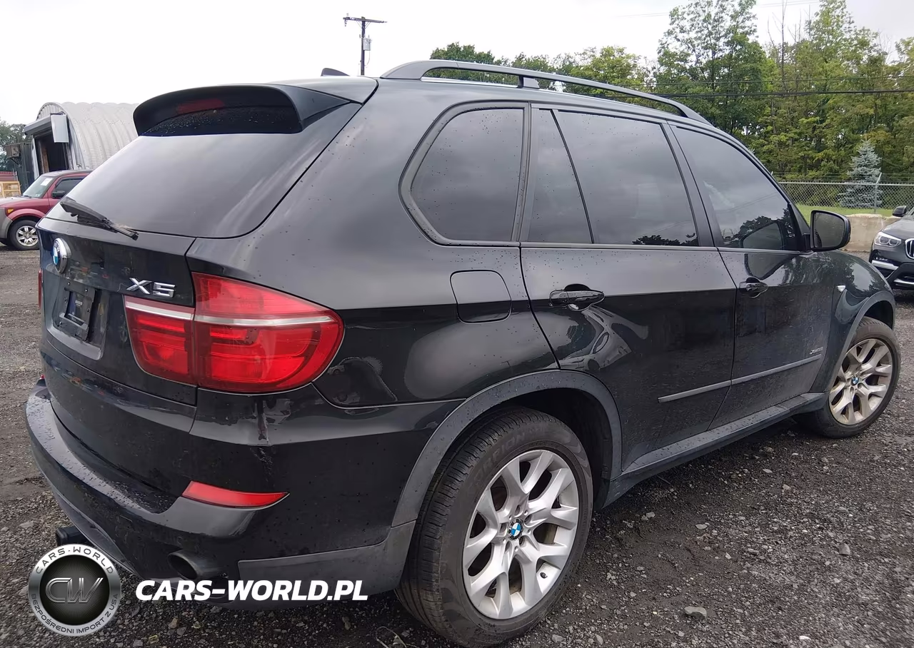 2012 BMW X5 xDrive35I-xDrive35I Premium-xDrive35I Sport Activity VIN:5UXZV4C5XCL990275 - 4