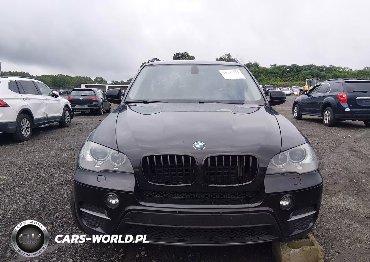 2012 BMW X5 xDrive35I-xDrive35I Premium-xDrive35I Sport Activity VIN:5UXZV4C5XCL990275 - 6